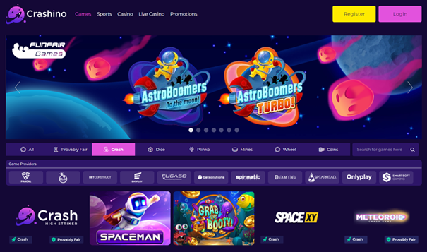 Crypto Crash Game Sites With Bonus Unlock Winning Strategies