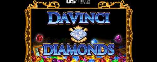 Da Vinci Diamonds Promo Code Australia Unlock 2026 Ways to Win
