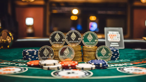 Ethereum Casino Bonus: Free Spins + Deposit via Crypto & Win Big