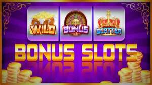 Free Bonus Slots With Exclusive Free Spins and No Wagering Limits