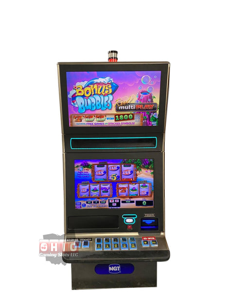 IGT Slot Machines Bonus Up To $5,000 in Free Spins