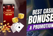 Latest Casino Promotions: Exclusive Bonuses, Free Spins & Daily Deals to Win Big