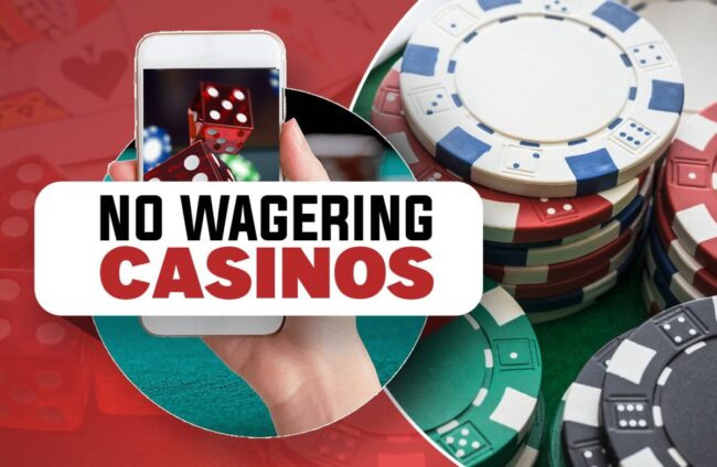 No Wagering Cashback For Usa Players | $10 Min Deposit | 100% Match Bonus