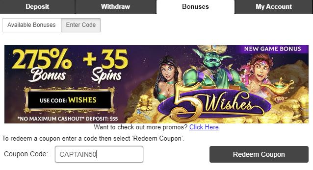 Redeem Casino Bonus Code: Claim Your Free Spins, Deposit Match & Exclusive Welcome Offers Now