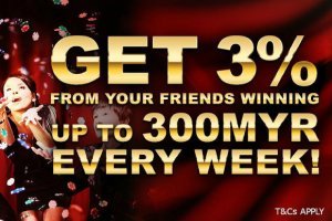 Refer a Friend Casino Bonus Earn Up to $500 in Free Spins