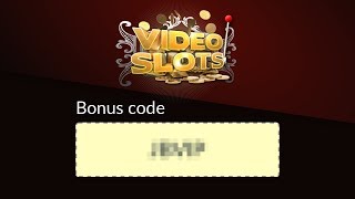 Video Slots Bonus Code: Unlock 50% Match Bonus // Claim Free Spins Now