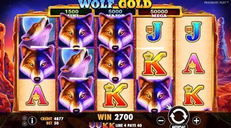 Wolf Gold With VIP Bonus Promo Codes: Claim Your +500% Welcome Offer