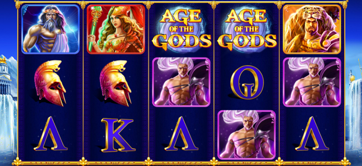 Discover How Age of the Gods App New Zealand Works: Official Android & iOS Version
