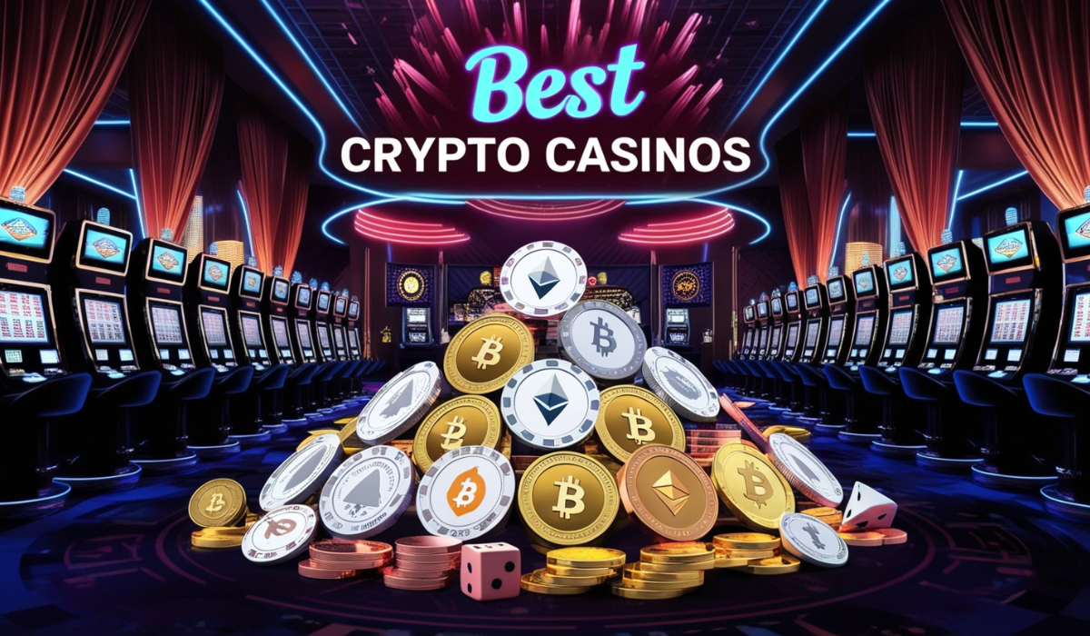 Best Anonymous Crypto Casinos With No KYC Verification