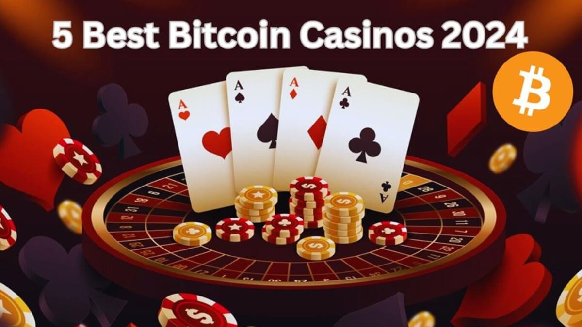 Best Bitcoin Casinos 2024 with Instant Withdrawals