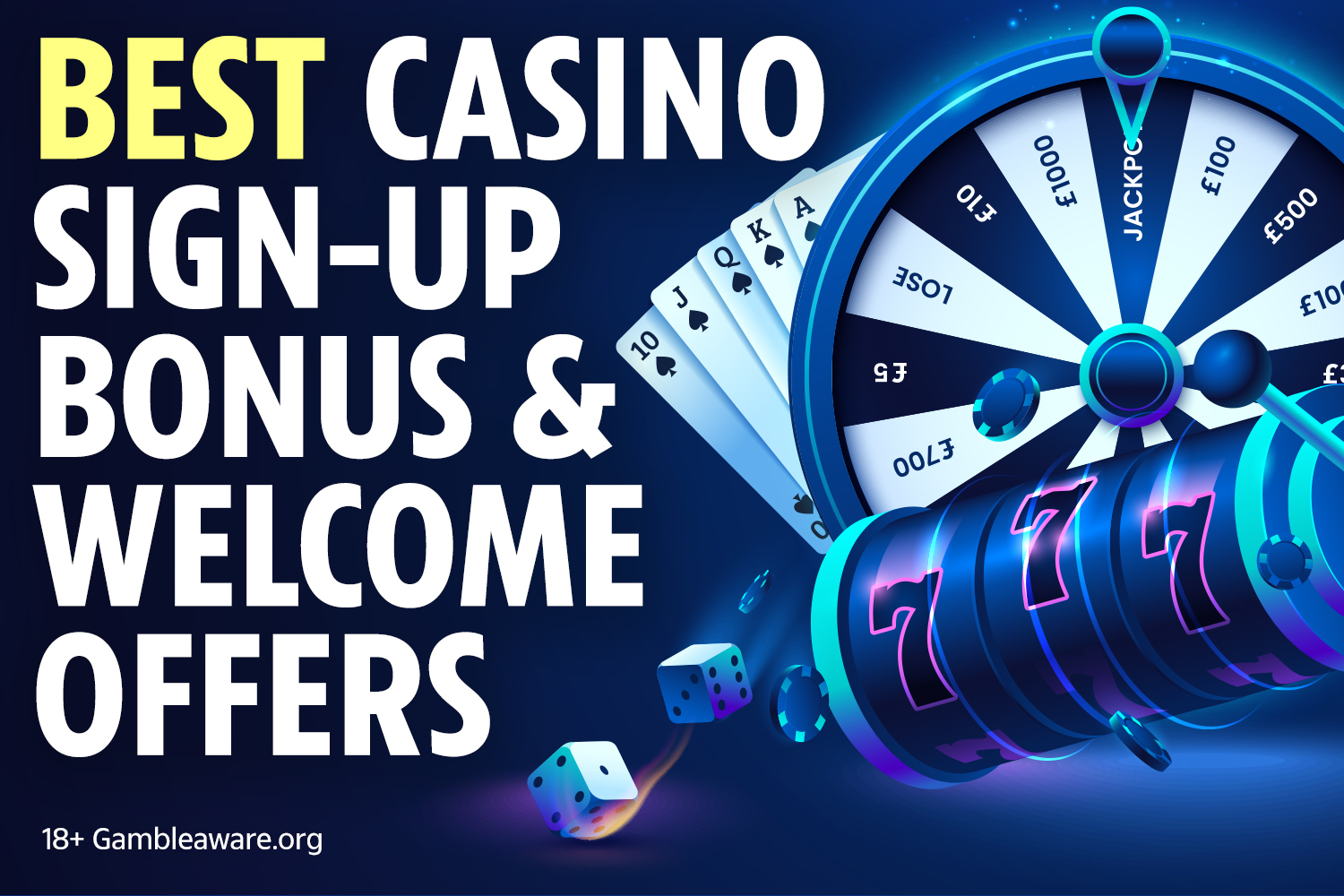 Best Casino Offers for UK Players | Exclusive Bonuses, Free Spins & Top Welcome Deals