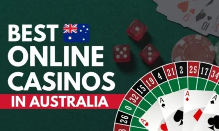 Best Online Casinos in Australia 2025: Learn How to Win Big
