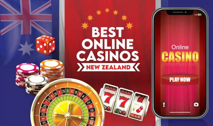 Discover How to Play Best Real Money Casino NZ in 2026: $5,000 Bonuses Await