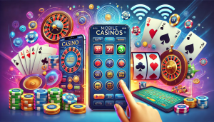 Beste Mobile Casino Bewertungen 2024: Echte Tests, Bonus-Angebote & sichere Apps im Vergleich