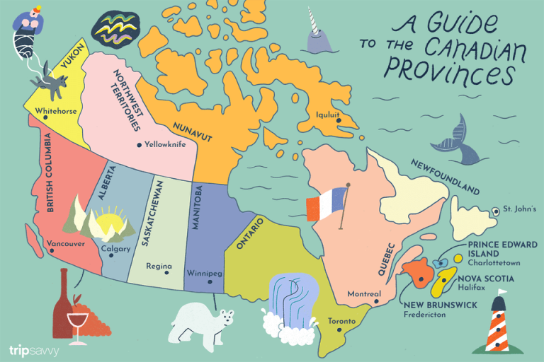 Canadian Gambling Laws Province By Province Secrets Revealed