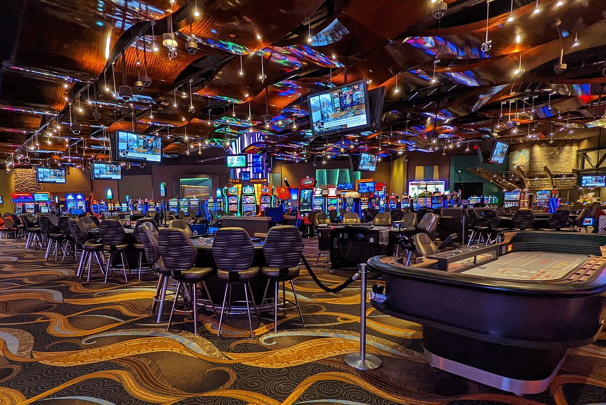 Casinos That Are Focused on a Specific Niche: Win Wisely