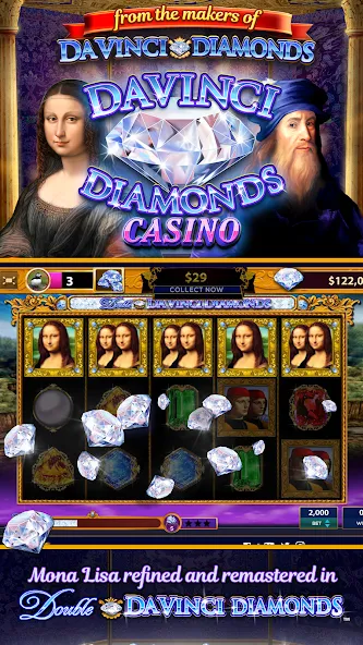 Da Vinci Diamonds Mobile App UK for iPhone and Android in 2026