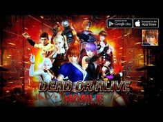 Dead or Alive II Mobile App USA - Official iOS & Android Version