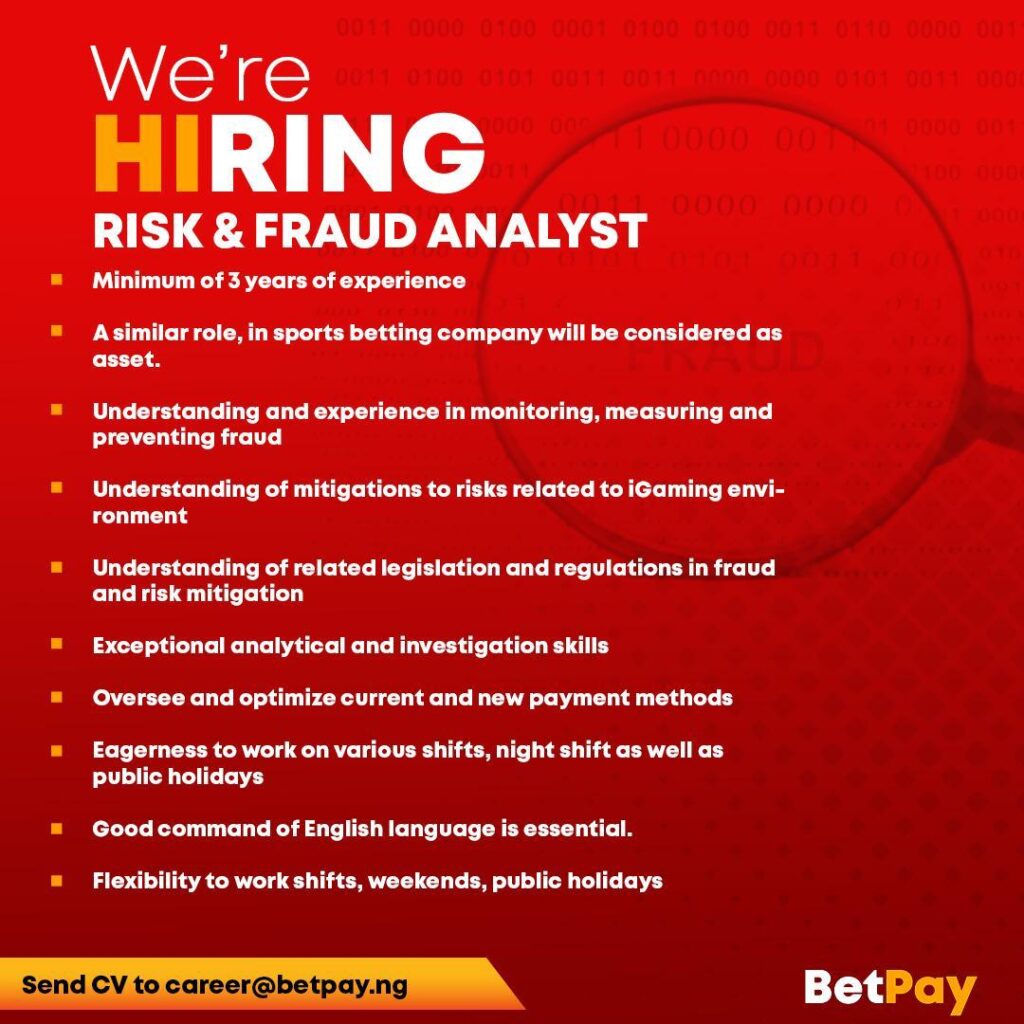 Fraud and Risk Analyst Roles and Career Pathways