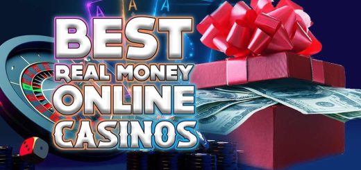 How To Choose a Real Money Online Casino and Get Up to $5,000 in Bonuses