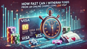 Unlock Faster Withdrawals: How To Get Them at Online Casinos in 2026