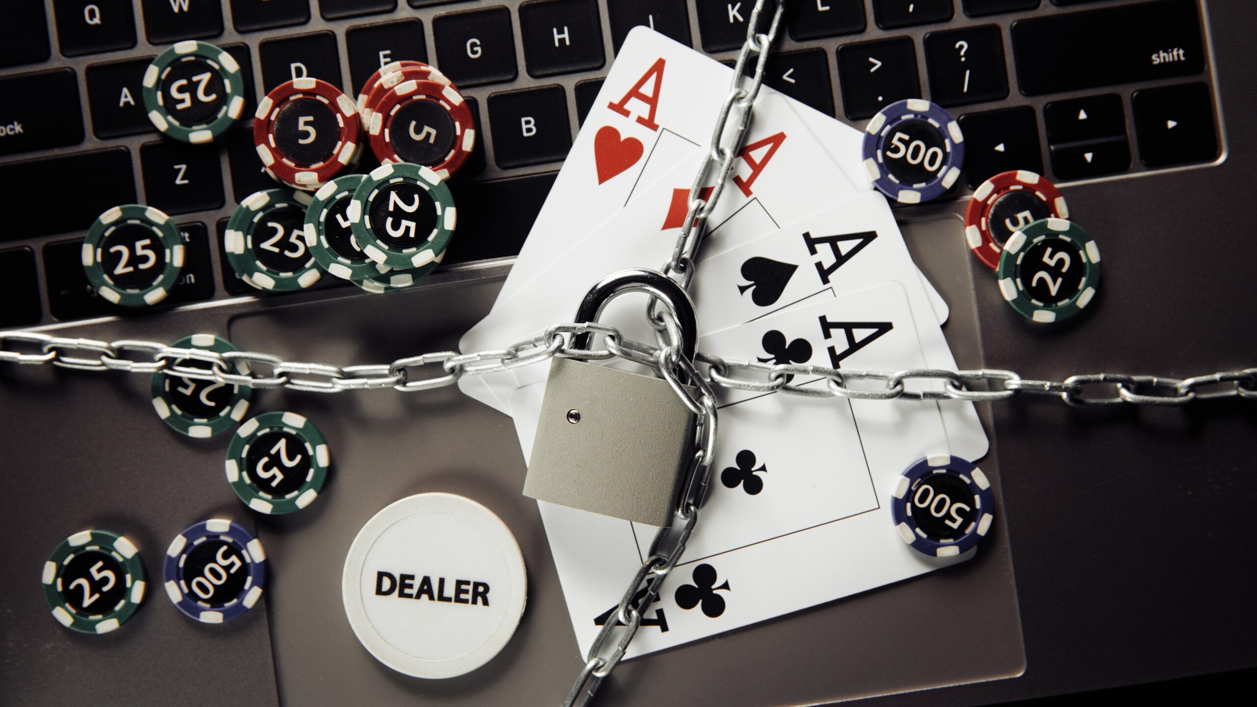 How to Self-Exclude From Online Casinos: Simple Steps to Regulate Spending