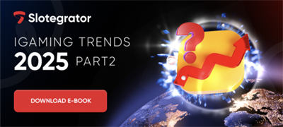 iGaming Industry Trends 2025: What to Watch For Now