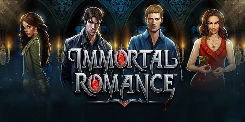 Experience Immortal Romance Mobile App: Official iOS & Android Version in New Zealand