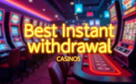 Download Instant Withdrawal Casinos Usa Guide for Android & iOS