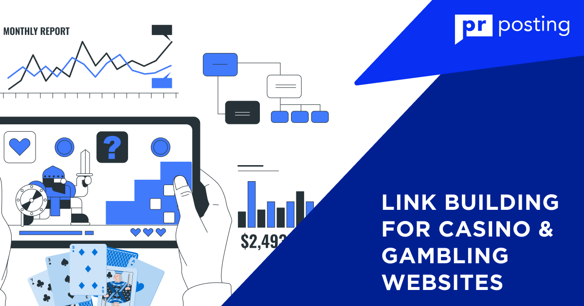 Boost Your Casino Site: Master How-To Link Building for Casino Sites