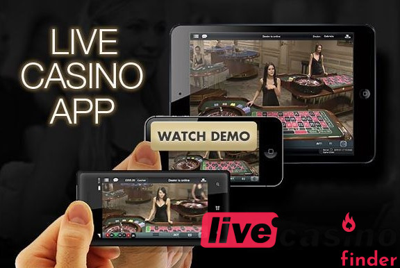 Live Dealer Casino App Instantly Download for 2026 Play
