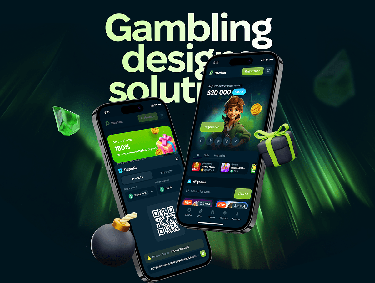 Download Mobile-First Design For Gambling Sites APK (Official) for Android & iOS