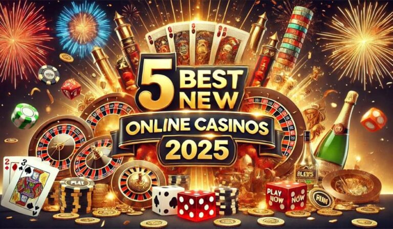 Discover New Online Casinos: What to Expect in 2025