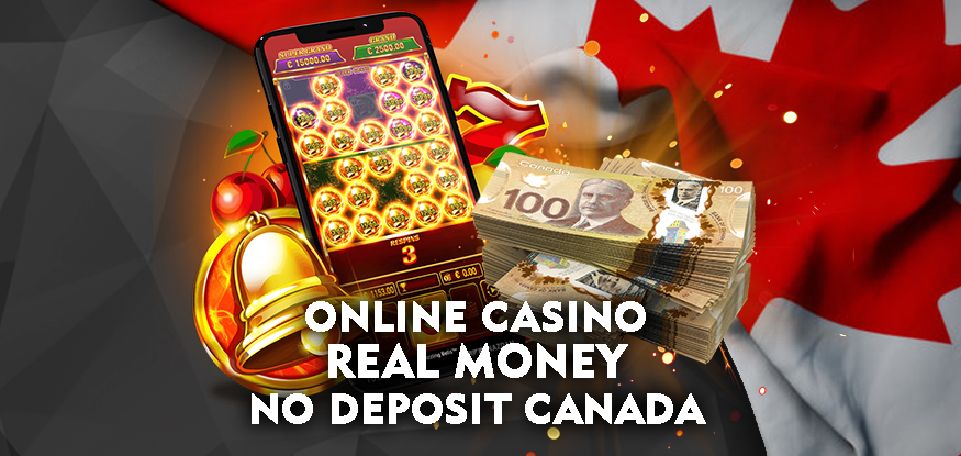 No Deposit Casino Bonus Canada: Claim Your Free Spins & Cash to Play Top Games Risk-Free
