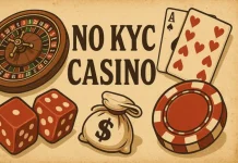 No KYC Casino UK — How to Play Freely and Win Big