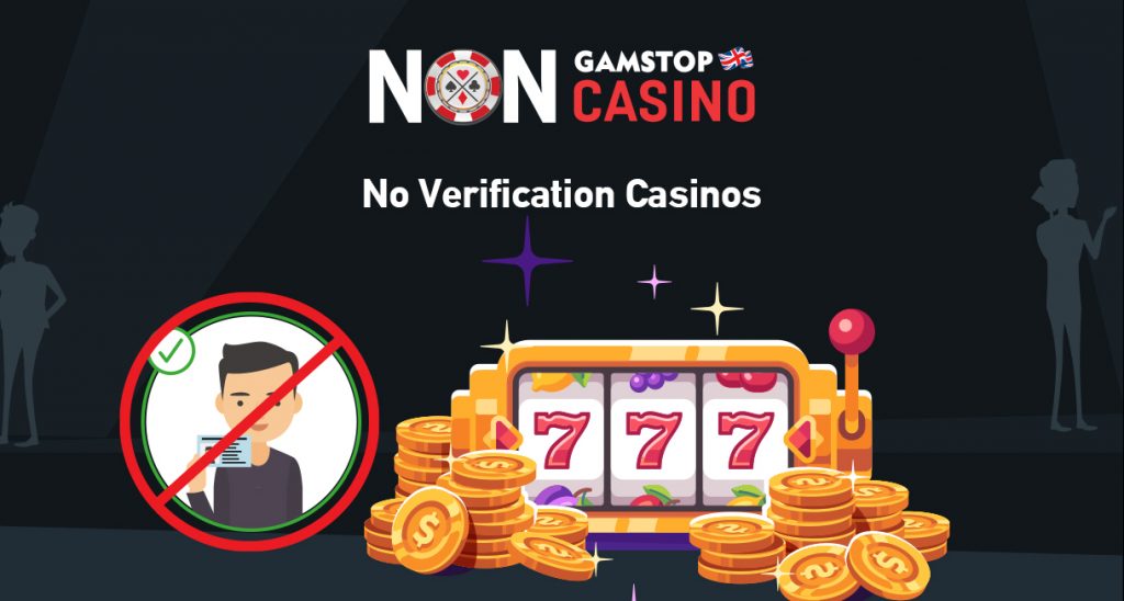 No Verification Casino For UK Players I Tried and Was Surprised