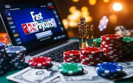 Online Casino With Fastest Registration I Tested and Was Impressed
