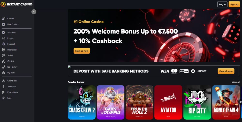 Online Casino With No Withdrawal Limits: Play Freely and Cash Out Anytime