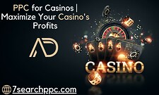 Ppc For Online Casinos | $10 Min Deposit | 100% Match Bonus