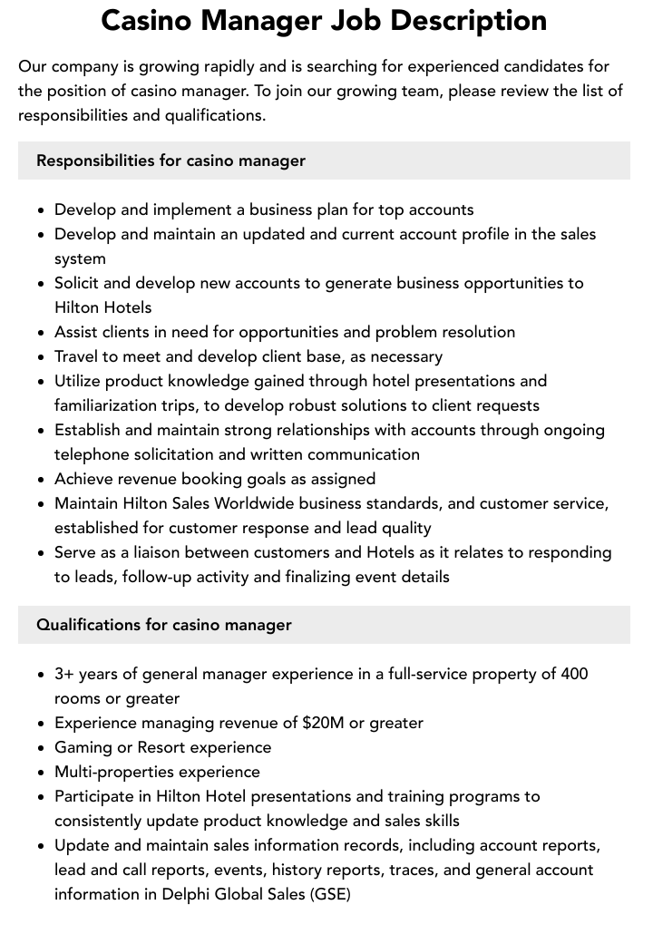 What Does a Product Manager for Casino Games Do: Key Insights