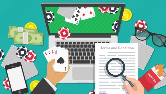 Reading Online Casino Terms And Conditions: Insider Strategies Revealed
