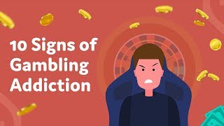 How to Recognize the Signs of Gambling Addiction in 2026