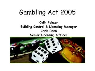 The Interactive Gambling Act 2001 Explained: Insider Secrets Revealed