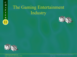 The Role of Igaming in the Broader Entertainment Industry: My Personal Perspective