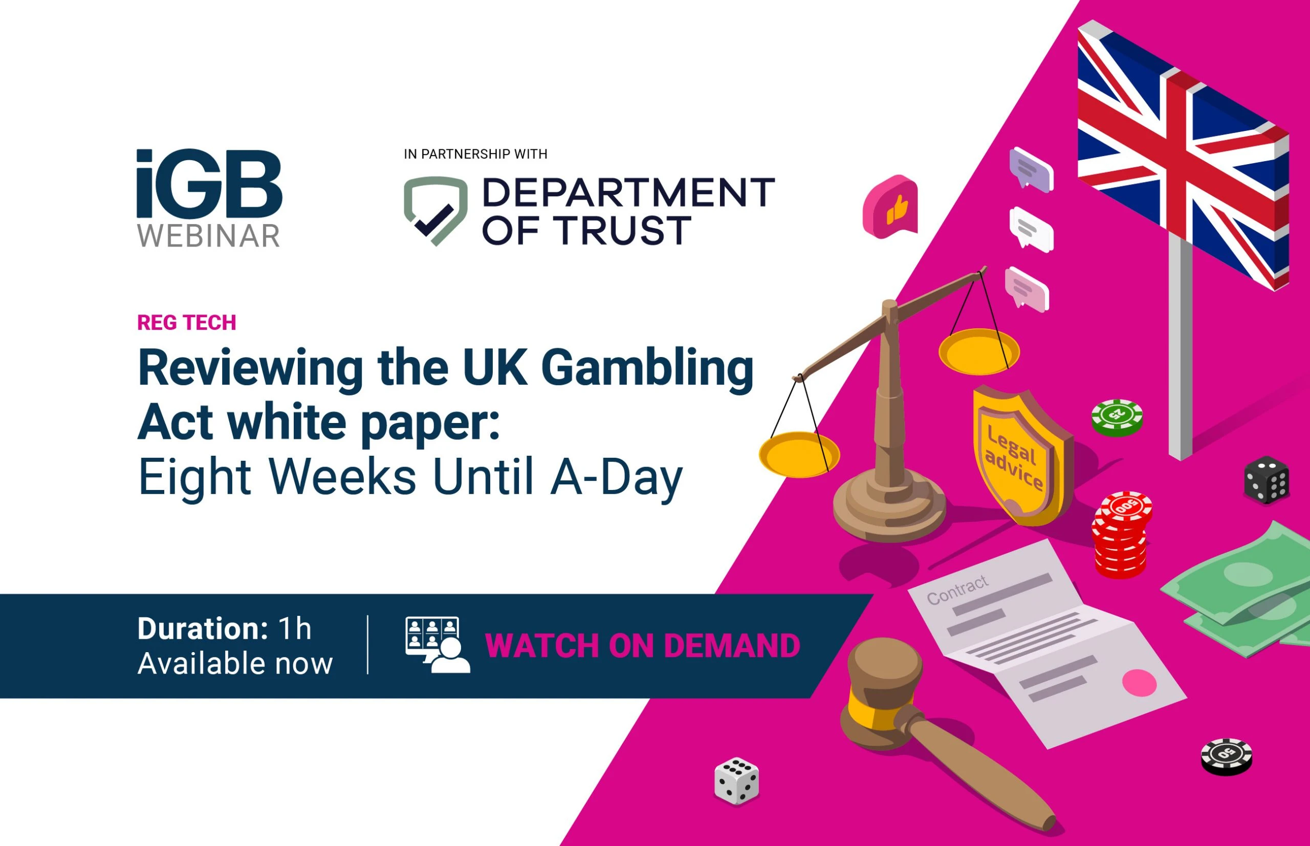 The Uk Gambling Act Review And White Paper: Is Fair Play Guaranteed?