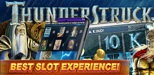 Thunderstruck App UK Official iOS & Android Version