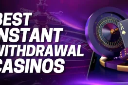 Top 10 Instant Withdrawal Casinos Official Site: Login, Sign Up & Rules