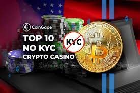 Top 10 No KYC Casinos 2026: Fast Payouts, Anonymous Play & Best Bonuses Reviewed