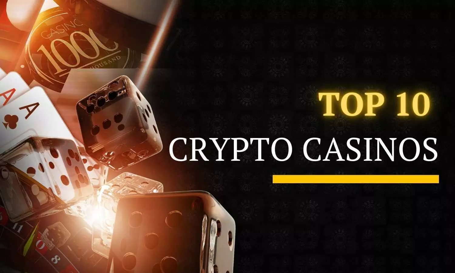 Top Krypto Casino Bewertungen 2024: Beste Bitcoin Casinos im Test mit Bonus, Sicherheit & Echtgeld Gewinnen