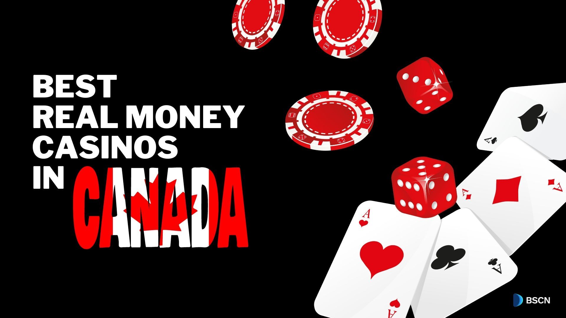 Top Rated Online Casinos Canada Real Money: Safe & Trusted Sites for Big Wins & Bonuses